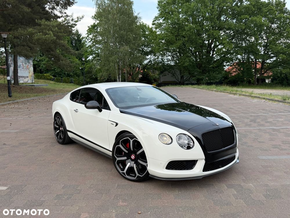 Bentley Continental GT - 3
