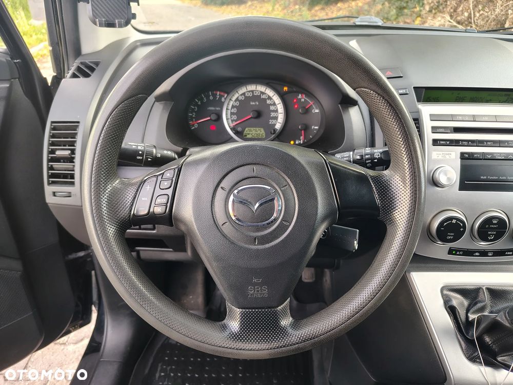 Mazda 5 1.8 Comfort - 20
