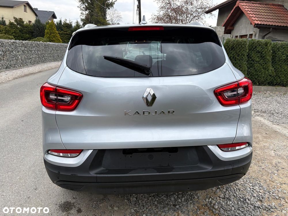 Renault Kadjar BLUE dCi 115 BUSINESS EDITION - 8