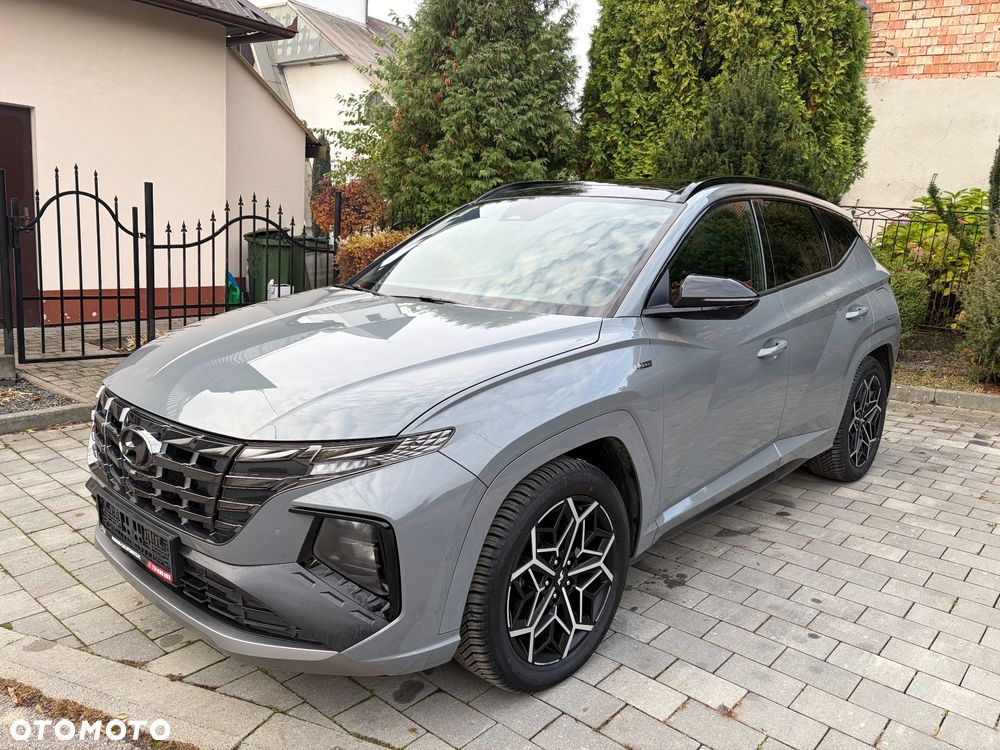 Hyundai Tucson 1.6 T-GDi 4WD N Line - 7