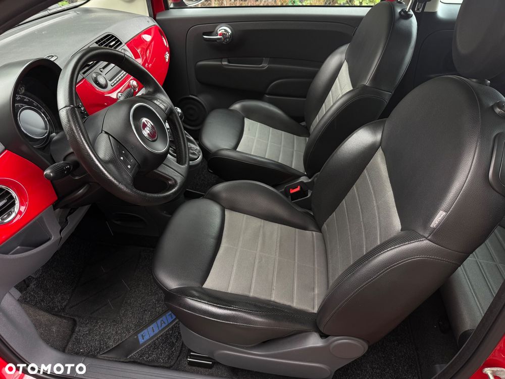 Fiat 500 1.2 Sport - 24