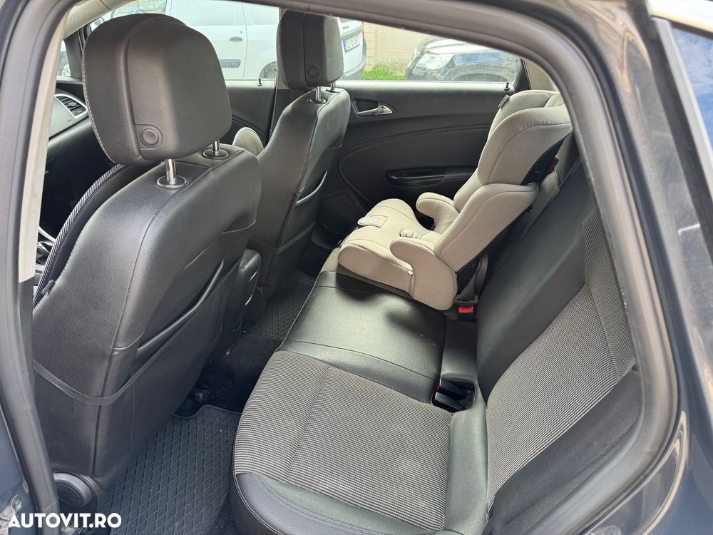 Opel Astra 1.7 CDTI - 5