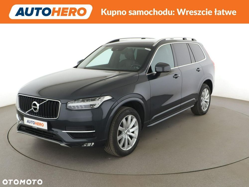 Volvo XC 90 B5 D AWD Momentum 7os - 2