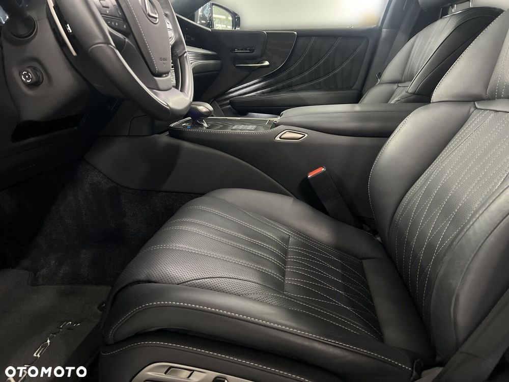 Lexus LS 500h Prestige AWD - 10