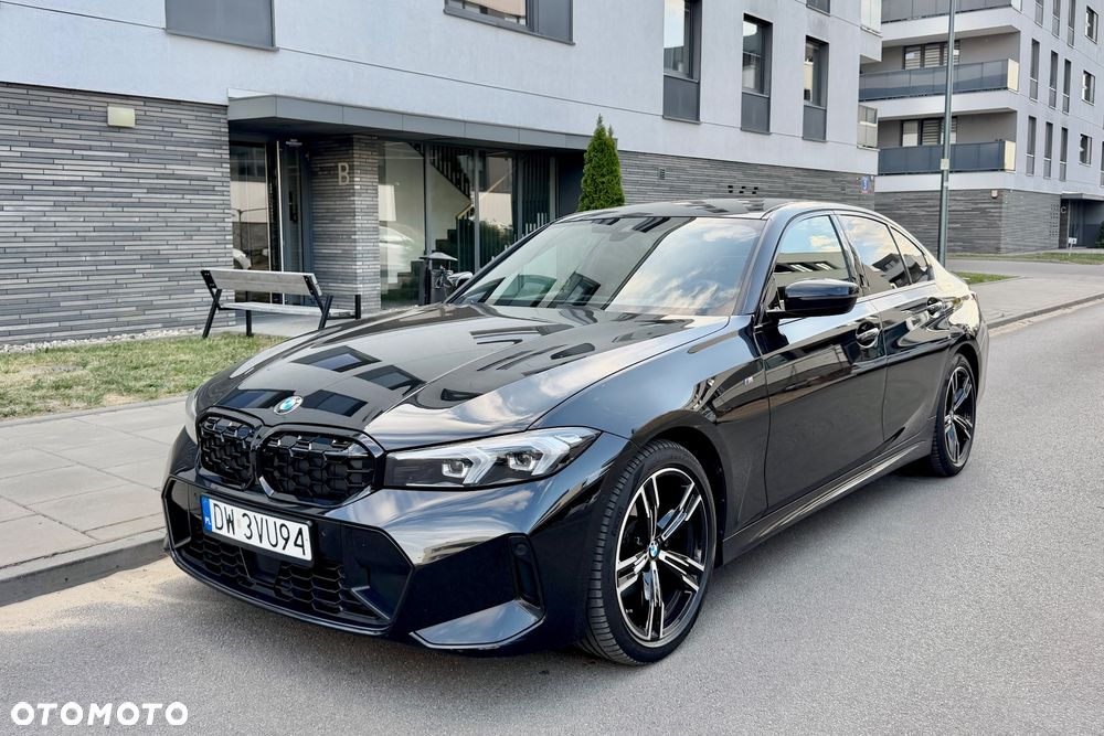 BMW Seria 3 320d xDrive M Sport sport - 1