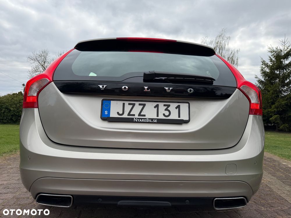Volvo V60 D4 - 12