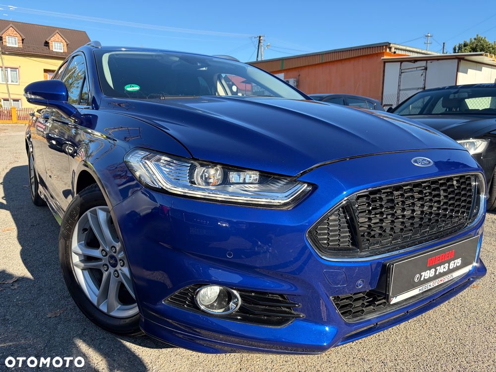 Ford Mondeo 1.5 EcoBoost Gold Edition