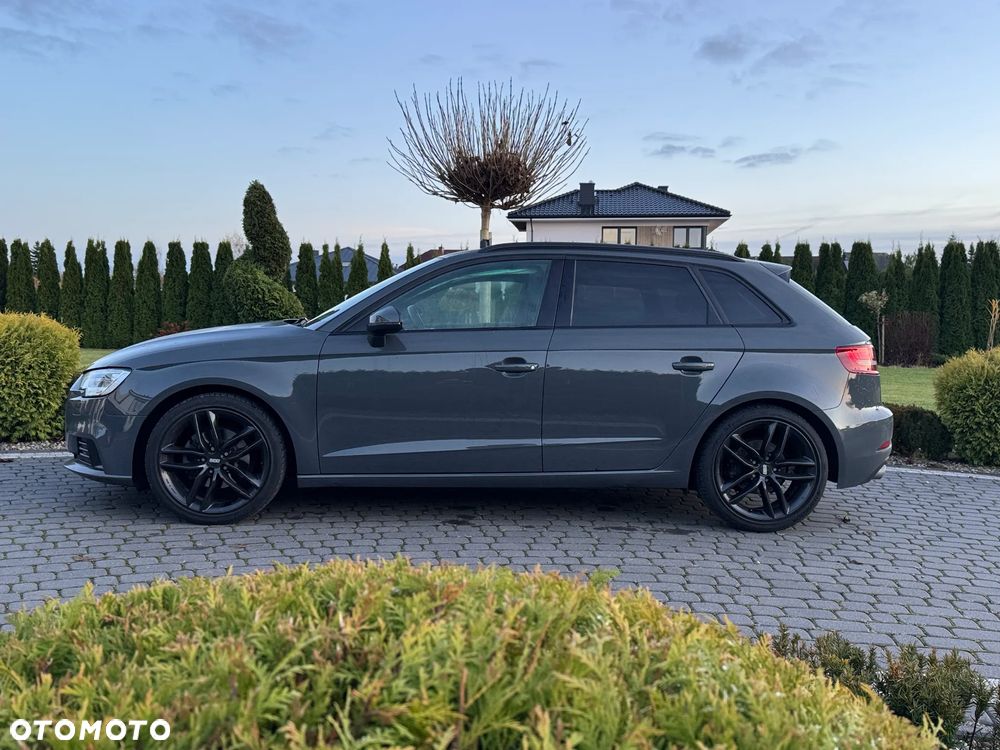 Audi A3 Sportback 35 TFSI cylinder on demand S tronic sport - 2