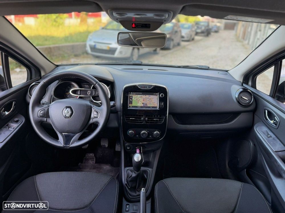 Renault Clio 1.5 dCi Confort 82g - 5