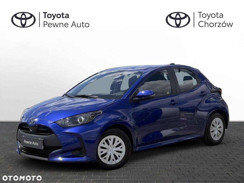 Toyota Yaris 1.5 Active - 1