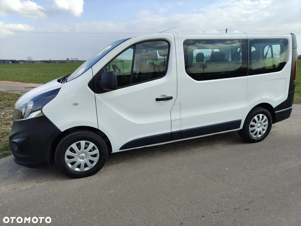 Opel Vivaro - 37