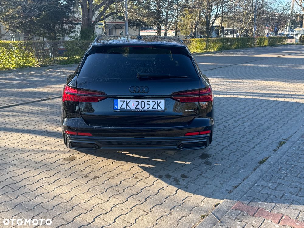 Audi A6 Avant 40 TDI mHEV Quattro Advanced S tronic - 6
