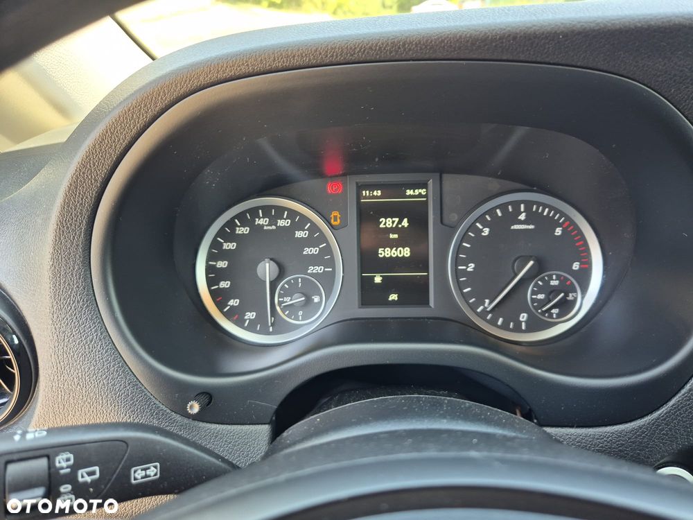 Mercedes-Benz Vito Tourer L2 Base 447.703 - 14