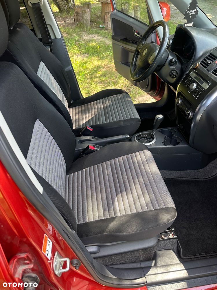 Suzuki SX4 - 35