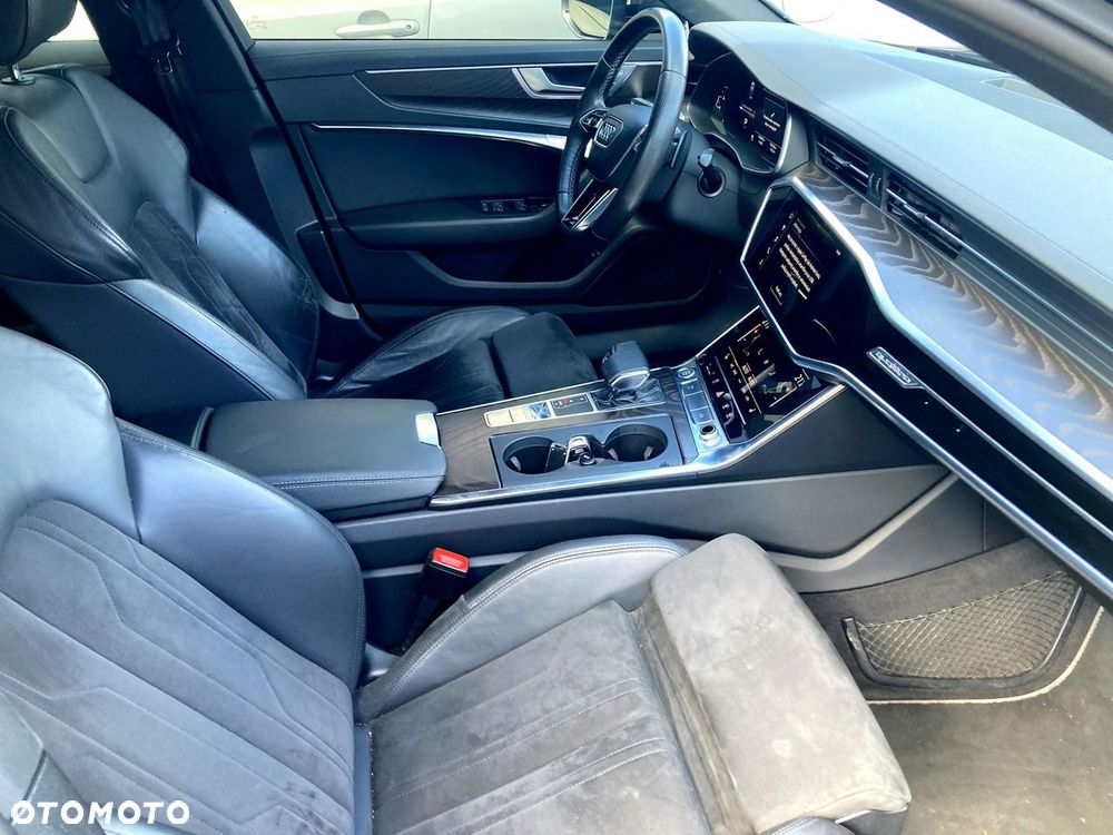 Audi A6 Limousine 3.0 TFSI Quattro S tronic - 12