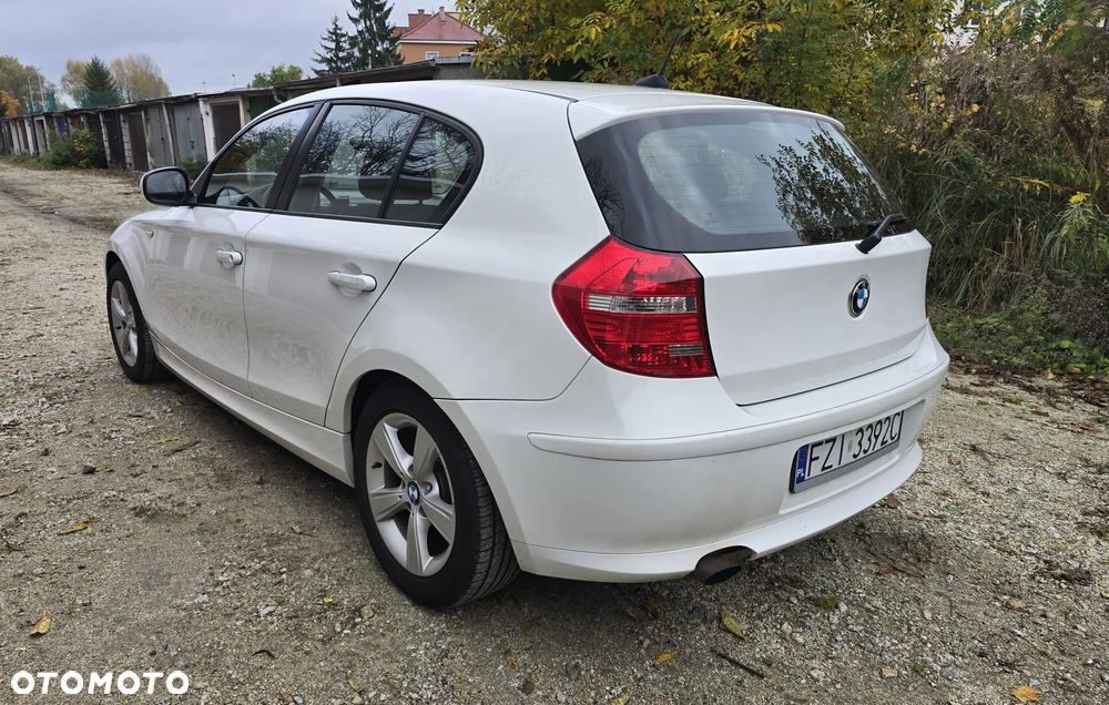 BMW Seria 1 - 5