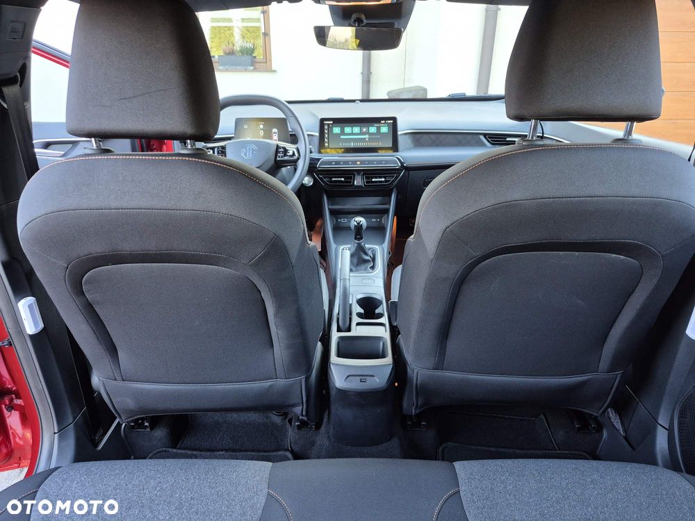 MG MG3 1.5 Excite - 19