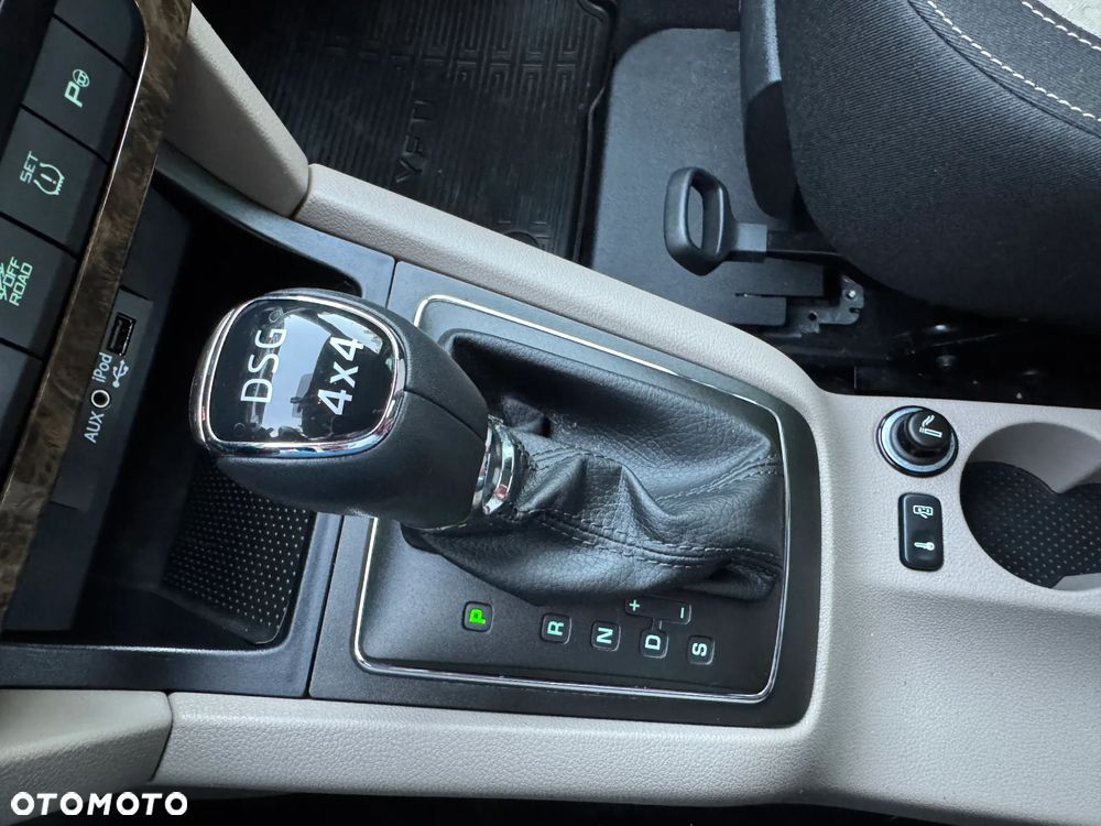 Skoda Yeti Outdoor 1.4 TSI 4x4 Edition DSG - 17