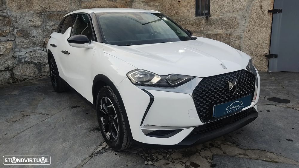 DS DS3 Crossback BlueHDi 100 SO CHIC - 1