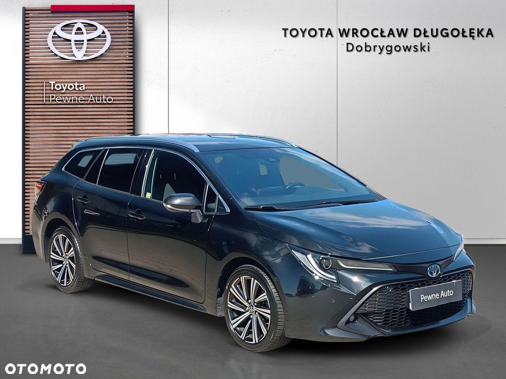 Toyota Corolla 1.8 Hybrid Comfort - 1