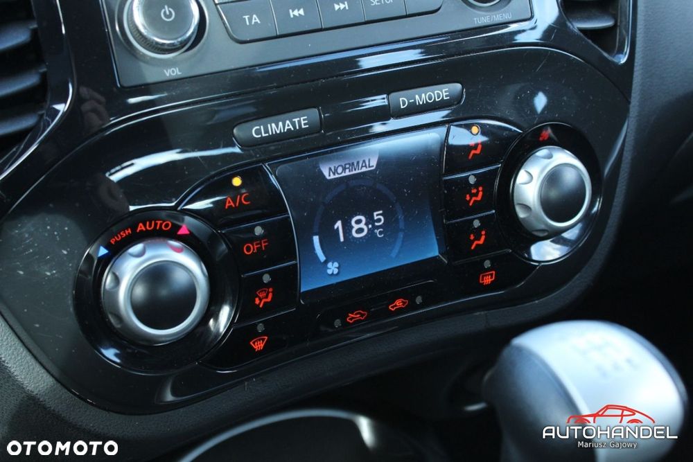 Nissan Juke - 15