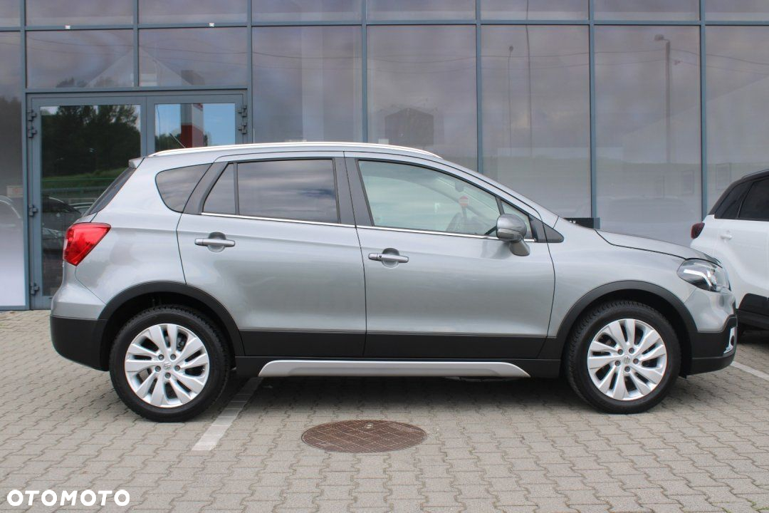Suzuki SX4 S-Cross - 4