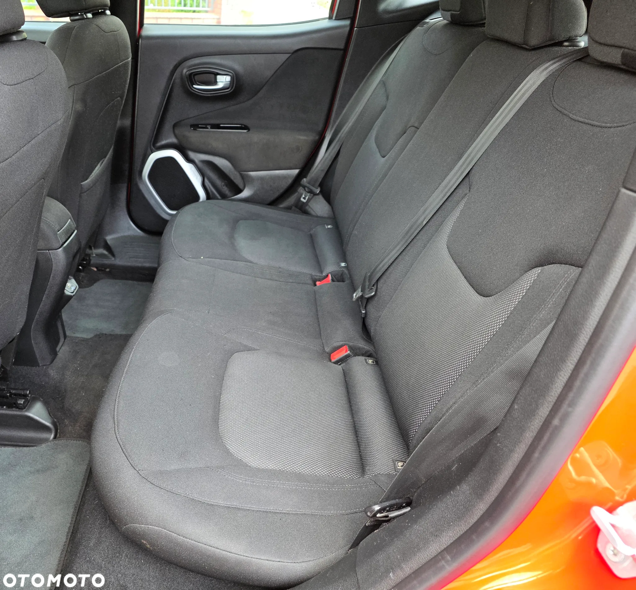 Jeep Renegade 1.6 MultiJet DSG Limited - 16