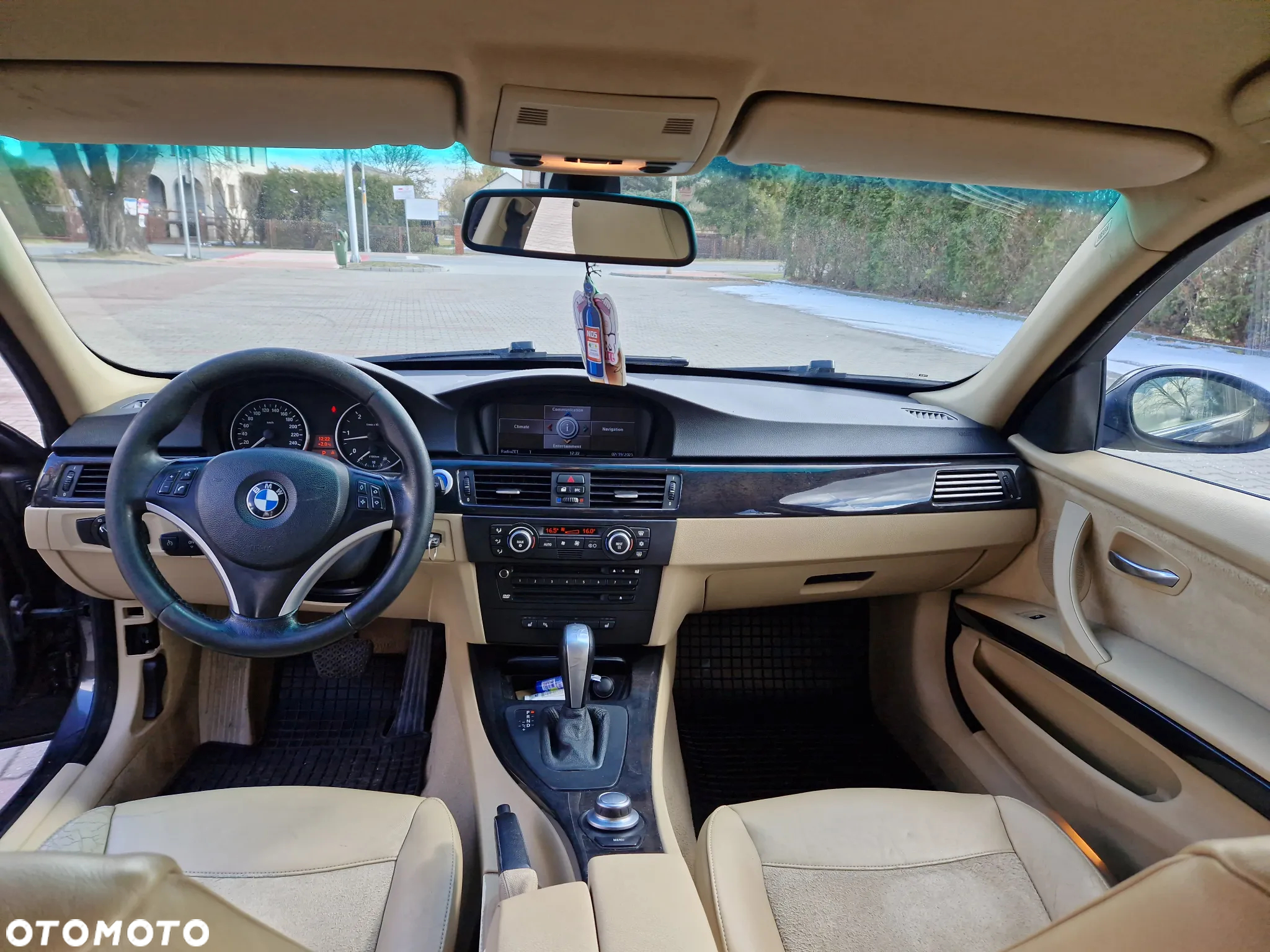 BMW Seria 3 335d - 8