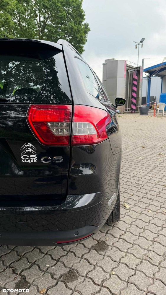 Citroën C5 - 5