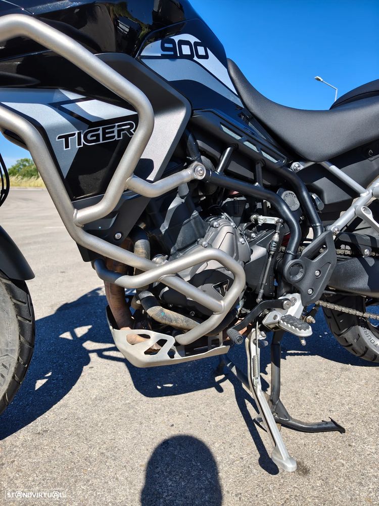Triumph Tiger GT PRO - 4
