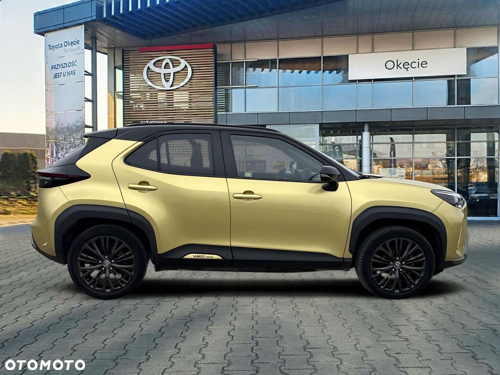 Toyota Yaris Cross Hybrid 1.5 Adventure - 6