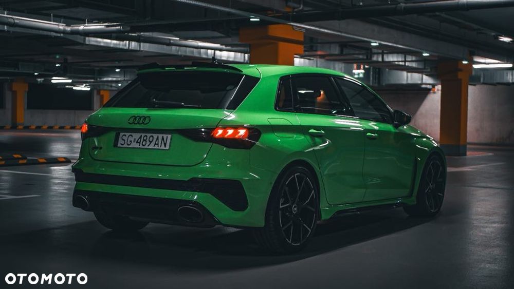 Audi RS3 Sportback - 18
