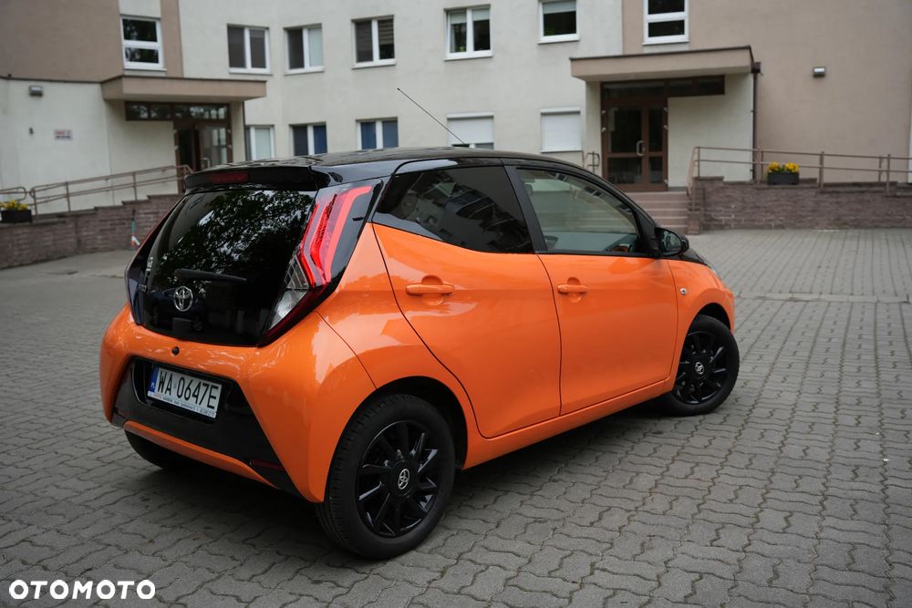 Toyota Aygo x-cite - 4