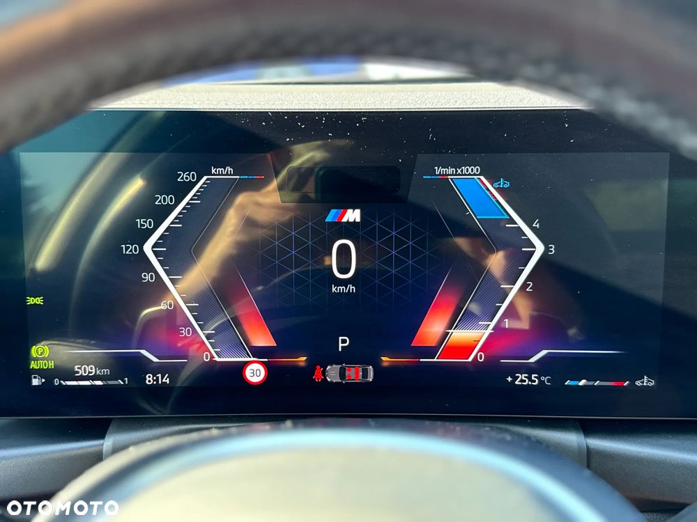 BMW Seria 3 320d xDrive M Sport sport - 33