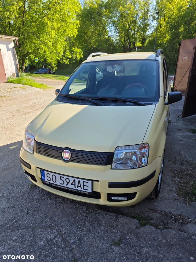 Fiat Panda 1.1 Active - 4