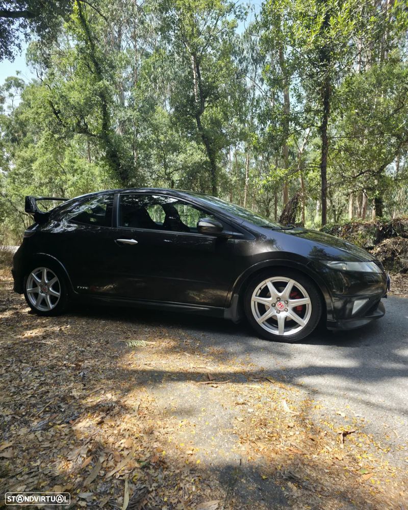 Honda Civic 2.0 i-VTEC Type R