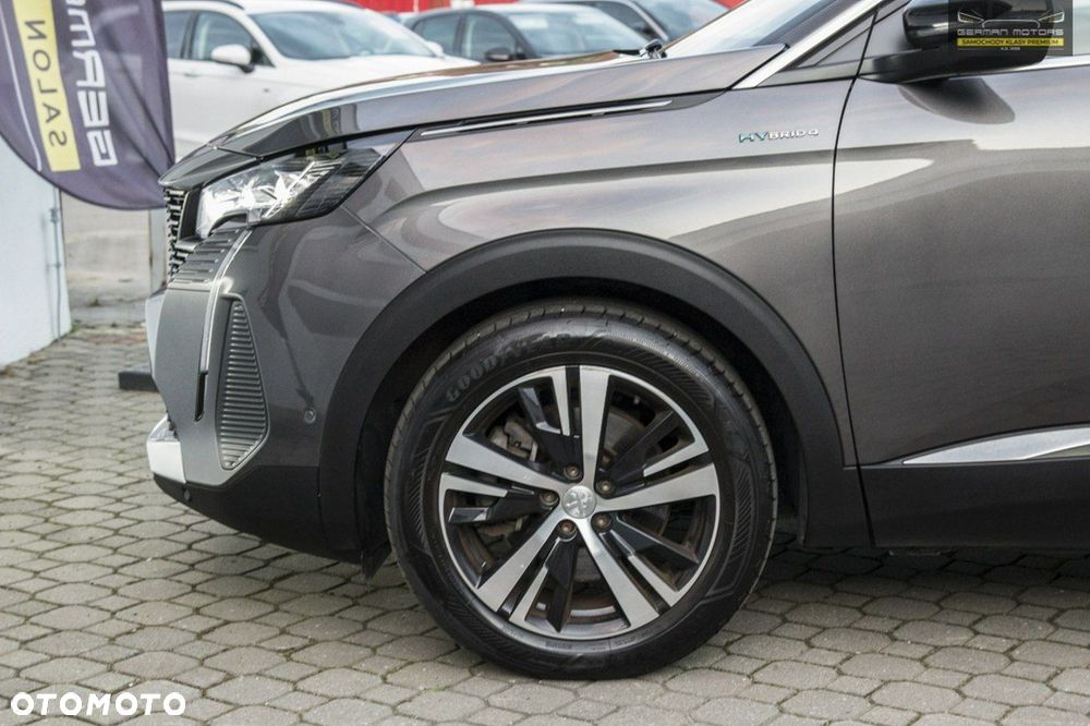 Peugeot 3008 1.6 PureTech Hybrid4 PHEV GT Pack S&S EAT8 - 19