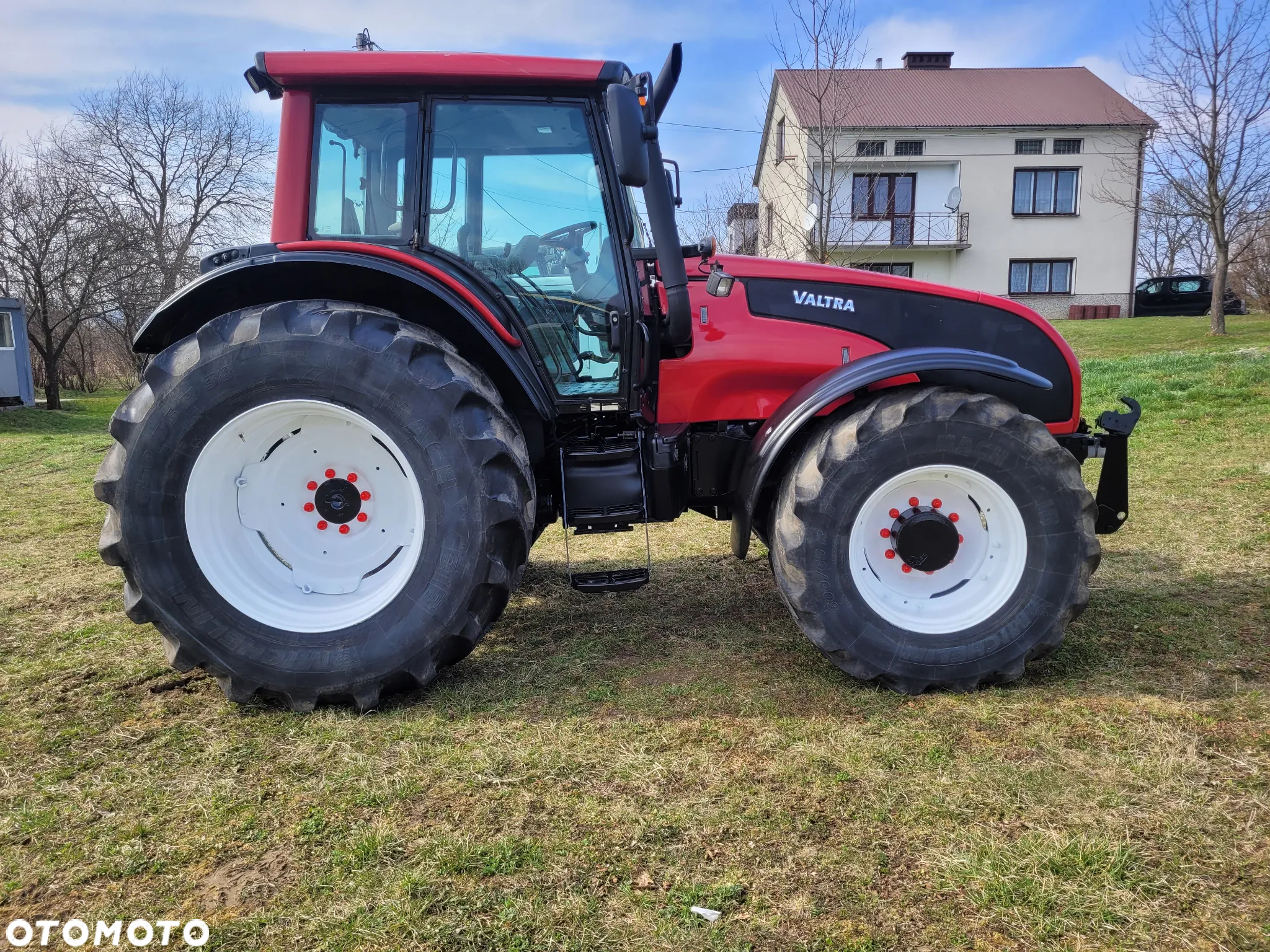 Valtra T161 - 28