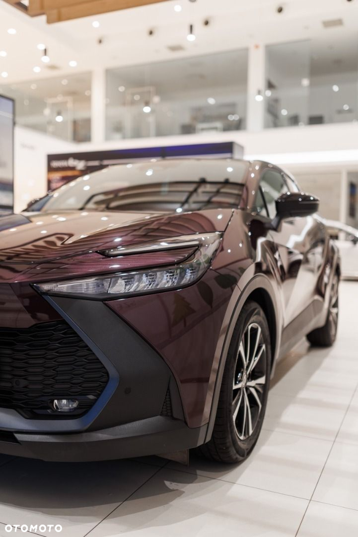 Toyota C-HR - 15