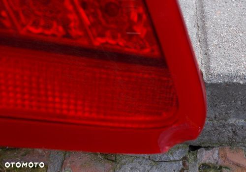 Lampa tył lewa klapa Mercedes E-Klasa W212 Sedan - 6