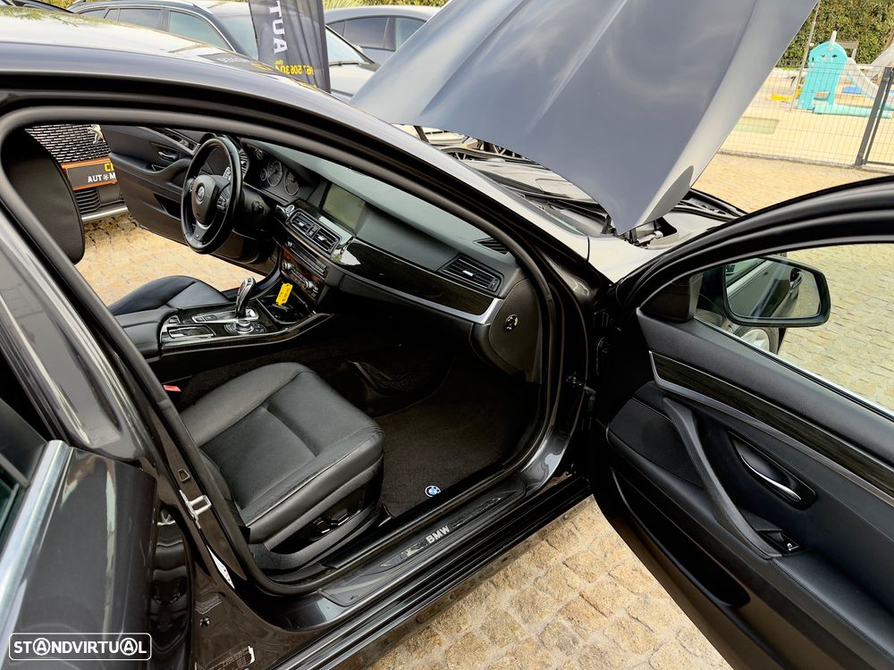BMW 520 d Aut. Luxury Line - 53