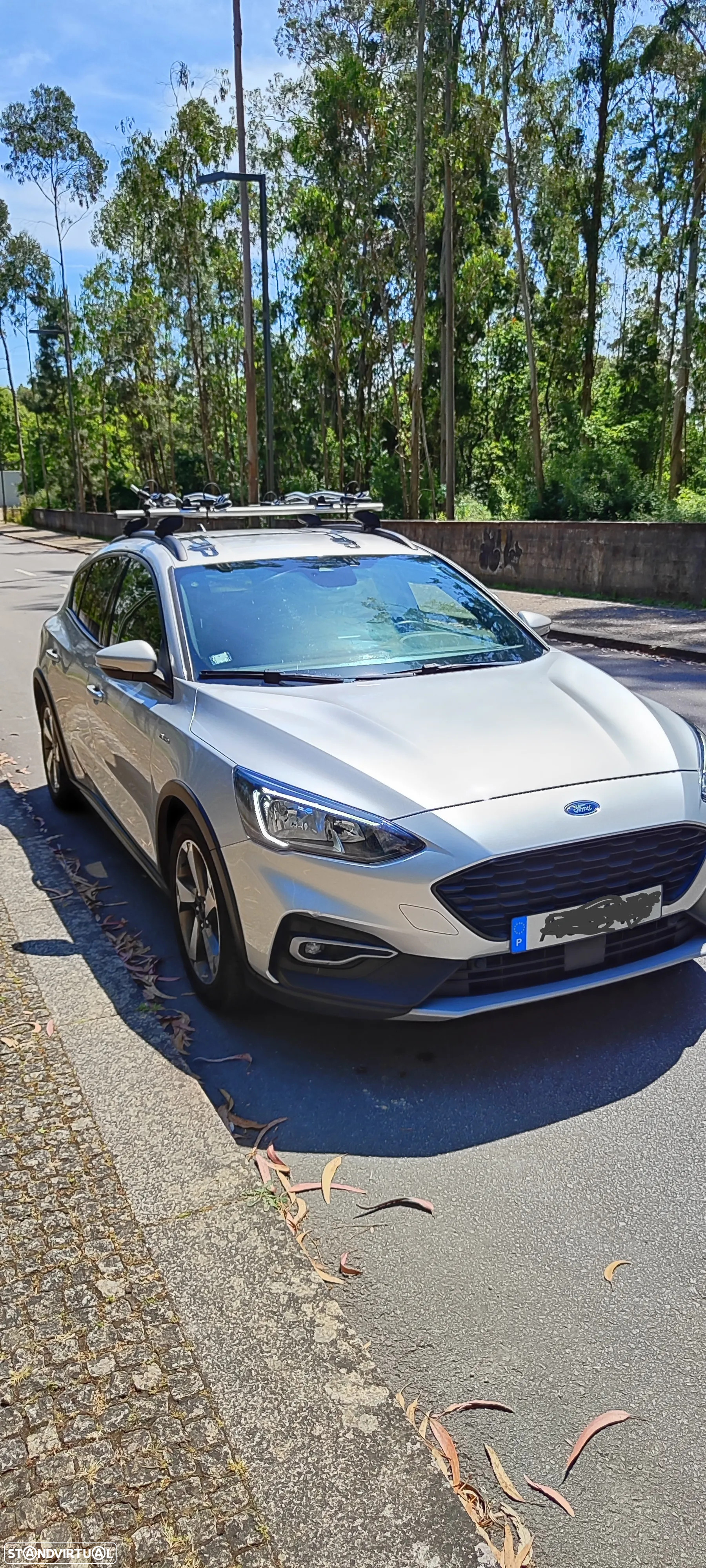 Ford Focus 1.0 EcoBoost Active - 2