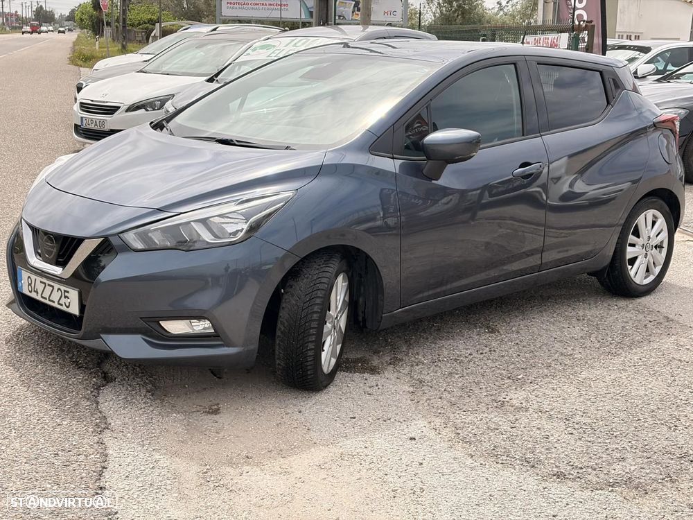 Nissan Micra 1.0 IG-T N-Connecta - 1