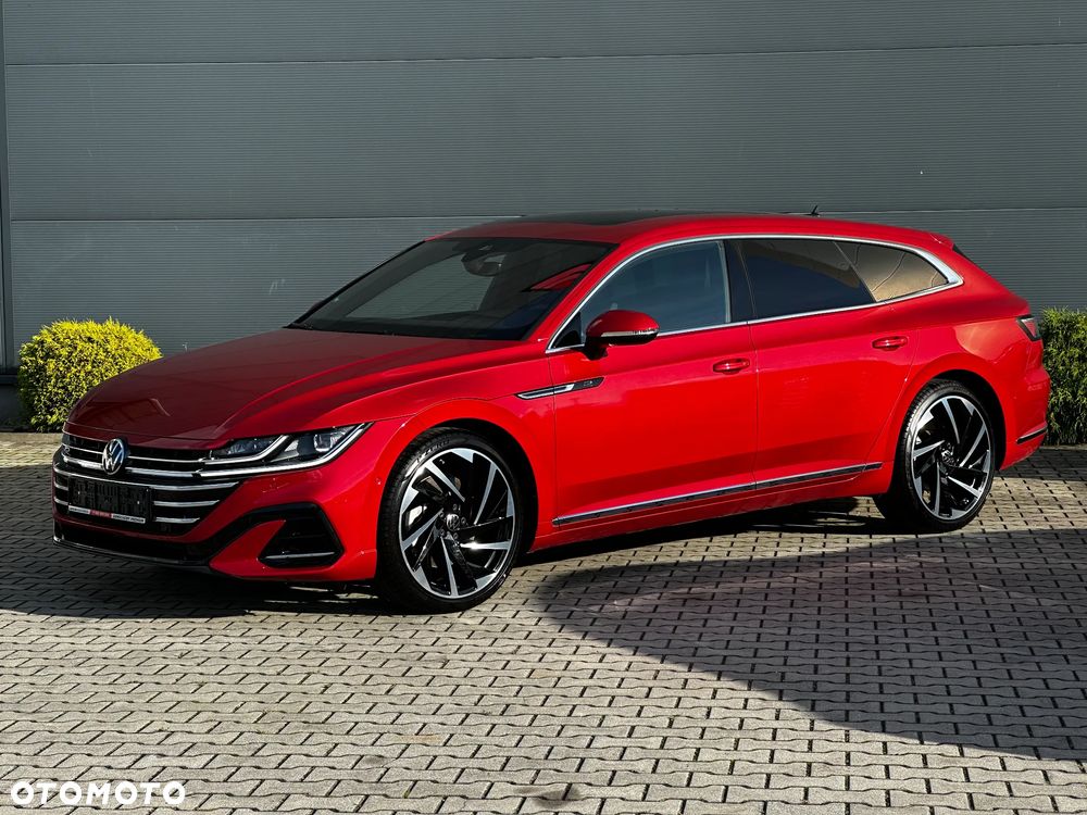 Volkswagen Arteon Shooting Brake 2.0 TSI OPF 4Motion DSG R-Line - 2