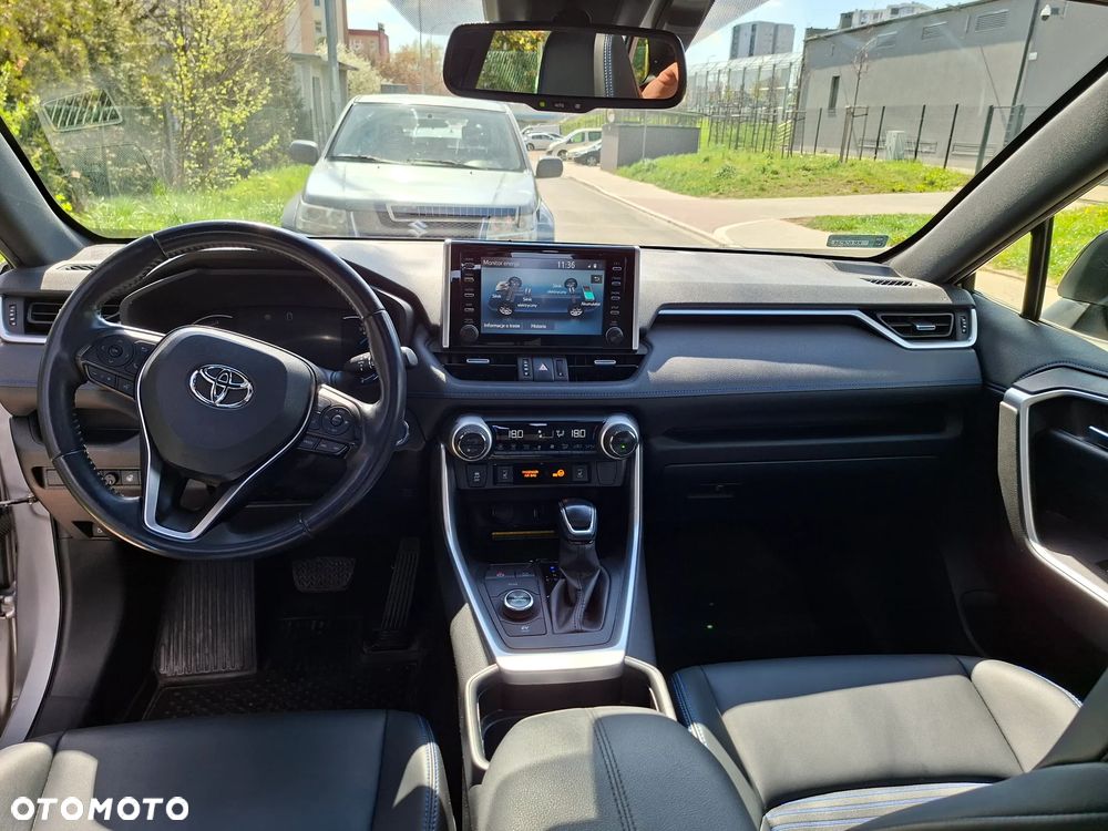 Toyota RAV4 2.5 Hybrid Selection 4x4 - 15