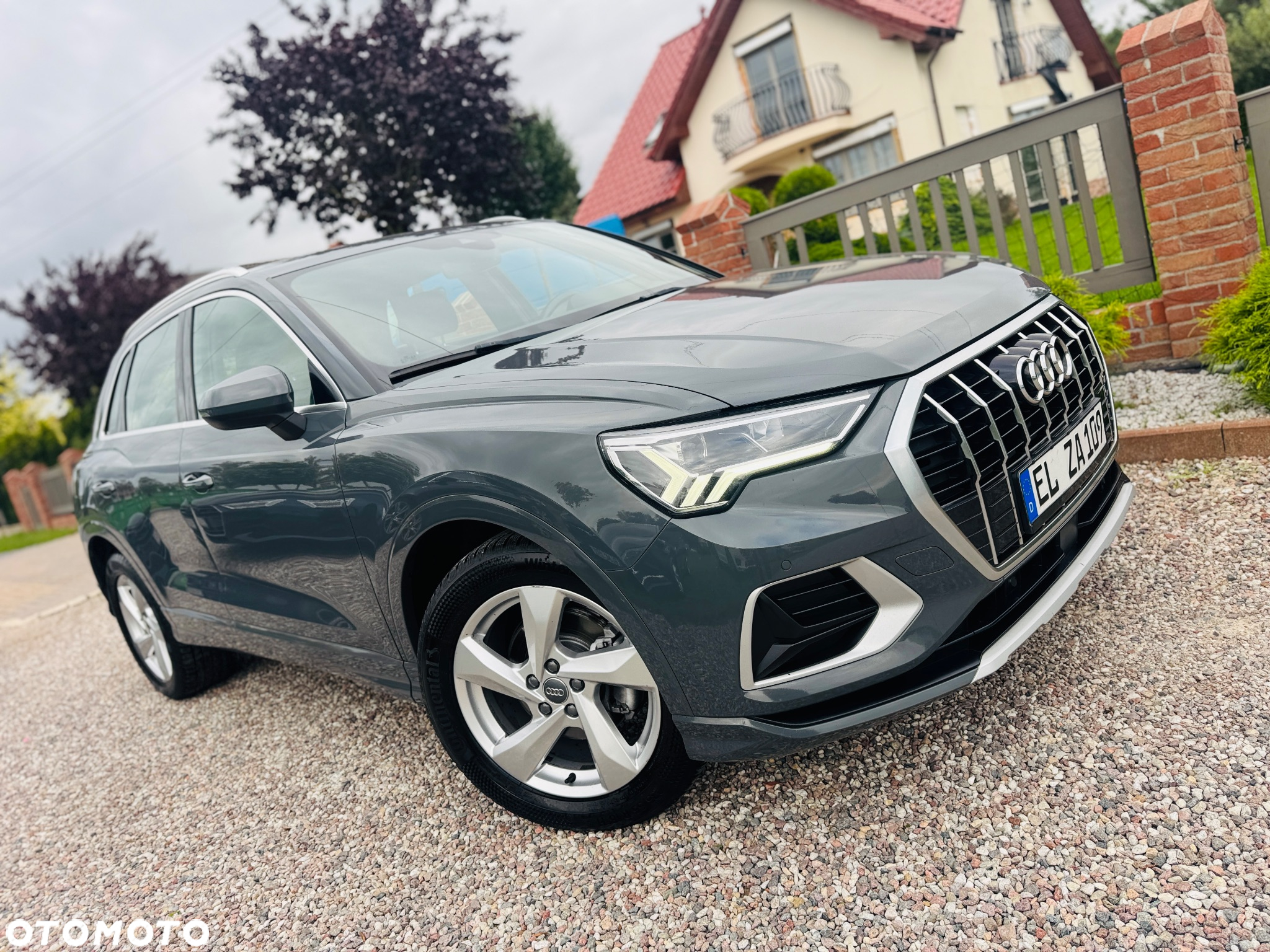 Audi Q3 35 TDI S-Line S tronic - 26