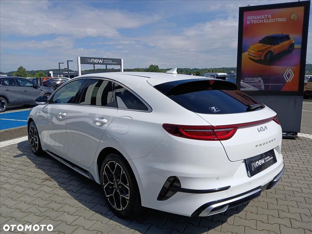 Kia ProCeed 1.5 T-GDI GT Line DCT - 4