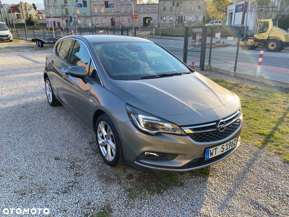Opel Astra 1.4 Turbo Dynamic - 5
