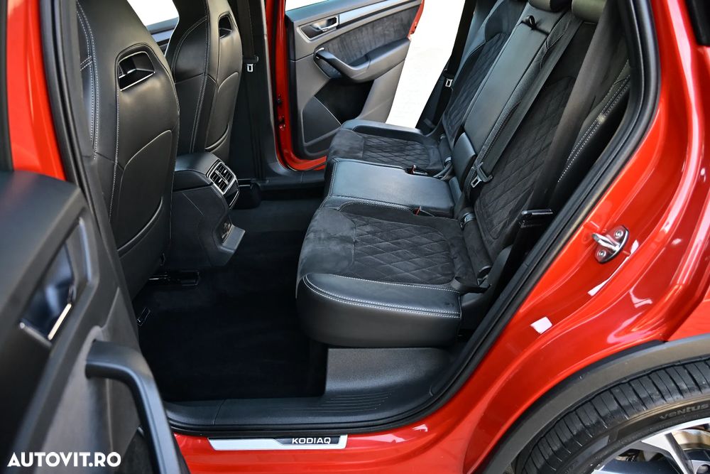 Skoda Kodiaq 2.0 TDI 4X4 DSG Sportline - 17