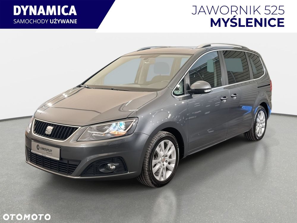 Seat Alhambra - 5